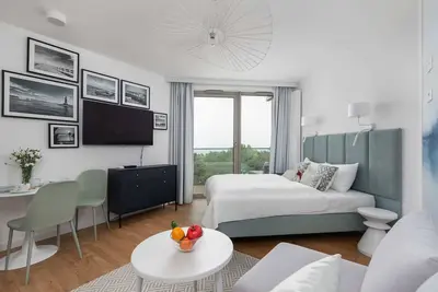 Image de Apartment Mazowiecka 717 | Studio | Sea View