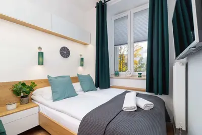 Image de Śląska 9 | Cozy Studio | Near Kraków Główny