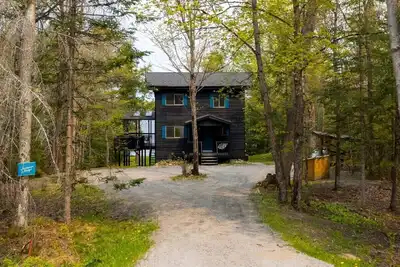 Image de Muskokan Mirage Located on Mirage Lake