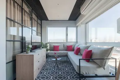 Image de Fliphaus - Azopardo 700 'B' - Lux Lofts Pto Madero