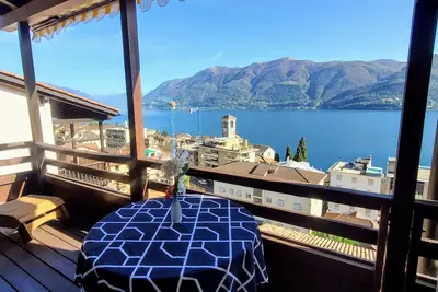Image de Appartement de vacances Brissago pour 1 - 4 personnes avec 2 chambres à coucher - Appartement de vac