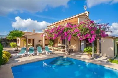 La Truyola Pool Finca by Interhome