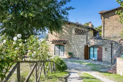Image de L'Angolo di Uzzano by Interhome