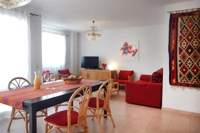 Image de Penthouse \"Alcalá 2\" avec vue sur mer & Wi-Fi