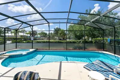 Image de Last Minute Disney Getaway! Private Pool, Hot Tub & Game Room. Book Now! #43221
