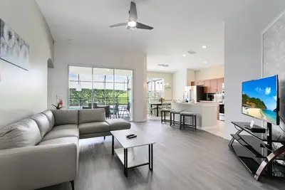 Image de Last Minute Disney! Private Pool, Hot Tub & Themed Bedrooms. Book Now! #56803