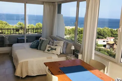 Image de Penthouse apartment with roof terrace and dream sea view Josilo 1