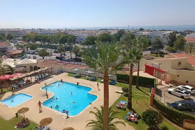 Image de 15min walk from Albufeira Old Town