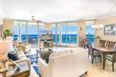 Image de 3b Gulf Front Tower 3 1201 - Stunning Gulf Views!