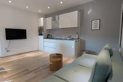 Image de Modern vacation apartment on the horse farm 4-6 persons *W Lan, Smart Tv*