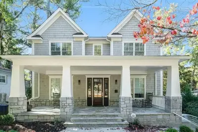 Image de Large Luxury Midtown New Home near Piedmont Park