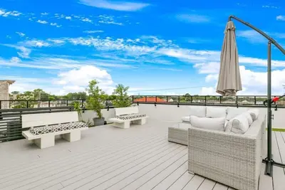 Rooftop Villa