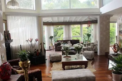 Image de Country House Surrounded by Nature