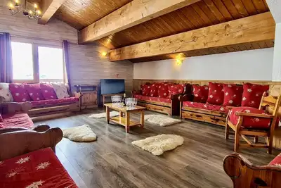 Image de Chalet Bonhomme 20-28 people Val Thorens