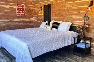 Image de Pine Hollow w\/ Lemurs & zebras, Private Hot Tub