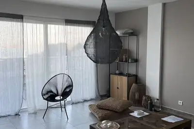 Image de Bel appartement Ă Ile rousse vue imprenable sur la mer