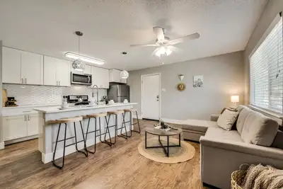 Image de Heart of Dallas Flat Close to Baylor Hospital