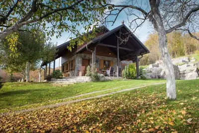 Image de Kuća Dida Juke pod Lipovcem - Two Bedroom House with Terrace