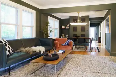 Image de Entire townhouse in Saint Paul, Posh Cathedral Hill