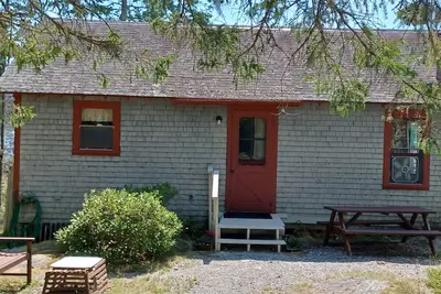 Image de Private Ocean side rustic cottage with beach Bar Harbor