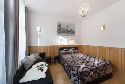 Image de Old Town Melantrichova Apartment - just in the midlle of Prague