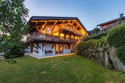 Image de Megepi · Chalet 5ch | Remontées | Sauna | Fitness | Piscine