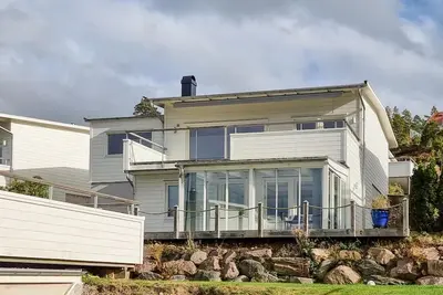 Image de Belle maison de 3 chambres à Uddevalla