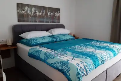 Image de Double room with balcony - Florianihof Sankt Marxen