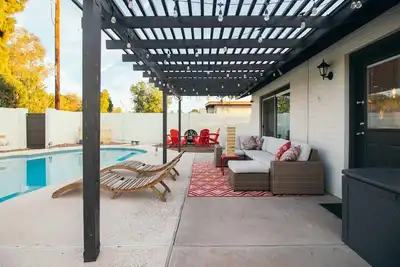 New! Near Asu/Spring Training/Old Town Scottsdale!