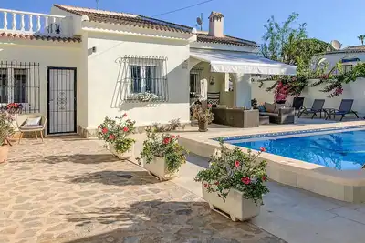 Image de Superbe maison Ă El Chaparral avec WiFi