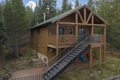 Image de Rustic Cabin in the Mountains, Minutes to Keystone Resort