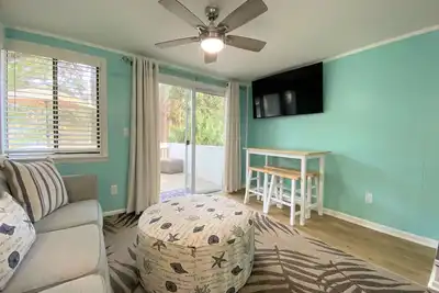 Image de 423 Sea Cloud-Adorable 1st Floor Condo w/ Golf Course Views & Amenities for a Fee