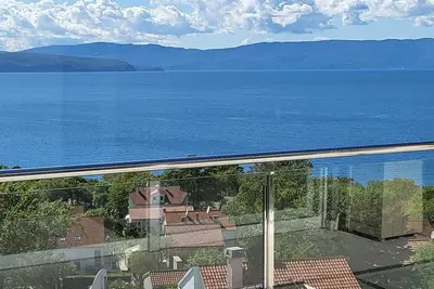 Image de Appartement de vacances avec de belles vues sur la mer