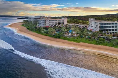 Image de Oceanfront - 2 Bedroom - Marriott's Maui Ocean Club: Molokai, Lanai, Maui Towers - Full Resort Acces