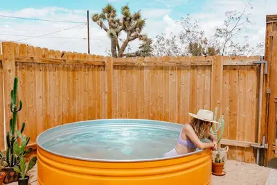 Image de 70s Vibes with Hot Tub & Pool! The Coyote House