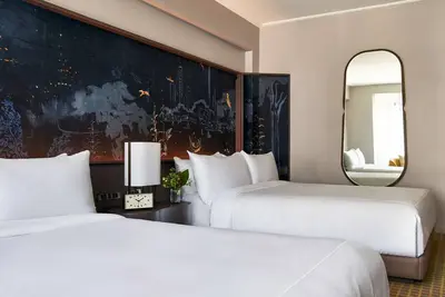 Image de Stay in the Heart of Midtown Manhattan! Minutes to Empire State, Pets Allowed!