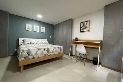 Image de Housinn co-living 302 ubicado en el barrio Fátima de Medellín