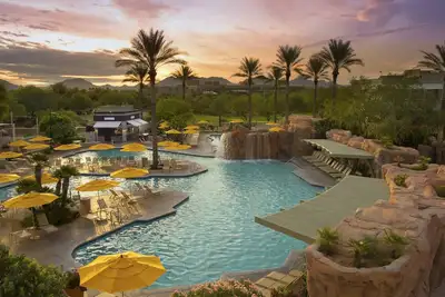 Image de 1 Bedroom - Marriott's Canyon Villas at Desert Ridge - Full Resort Access