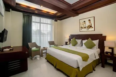 Image de Superior Double or Twin Room tbd at canggu