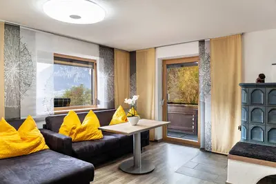 Image de Appartement de vacances \"Spieljoch\" avec jardin partagé & Wi-Fi