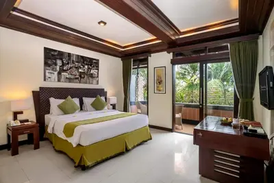 Image de Deluxe Double or Twin Room tbd at canggu