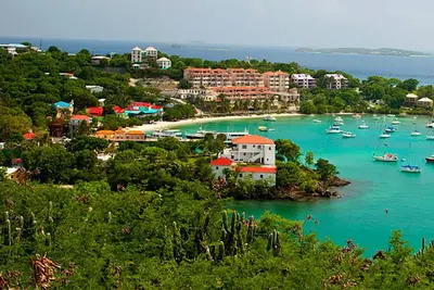 Image de 3 Bedroom - Westin St. John Coral Vista Villas - Full Resort Access