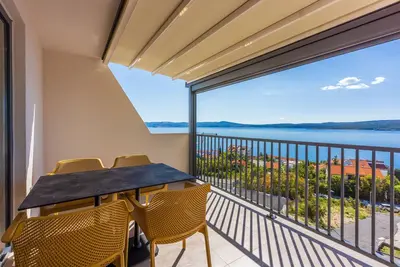 Image de Appartement Marrie (84954-A1) - Crikvenica