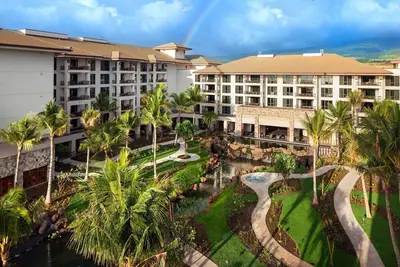Image de Resort View - 1 Bedroom - Westin Nanea Ocean Villas - Full Resort Access