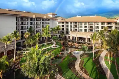 Image de Oceanfront - 3 Bedroom - Westin Nanea Ocean Villas - Full Resort Access