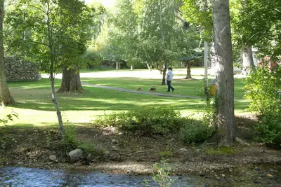 Image de Great view of Washoe Park