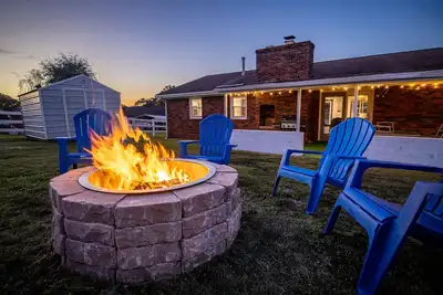 Image de New*Villa*FirePit+ Bbq+ MassageChair+NewRiverGorge