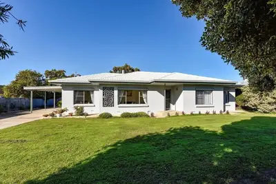 Image de Central 3 bedroom family retreat