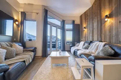 Image de Appartement Sapins - Très grand appartement en duplex par Avoriazchalets