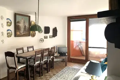 Image de Cozy flat with six beds in Cervinia